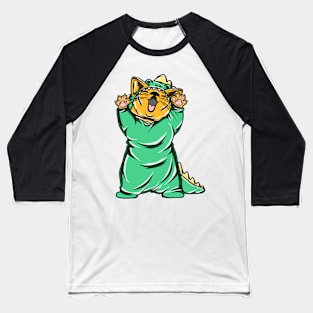 Raawwrr Baseball T-Shirt